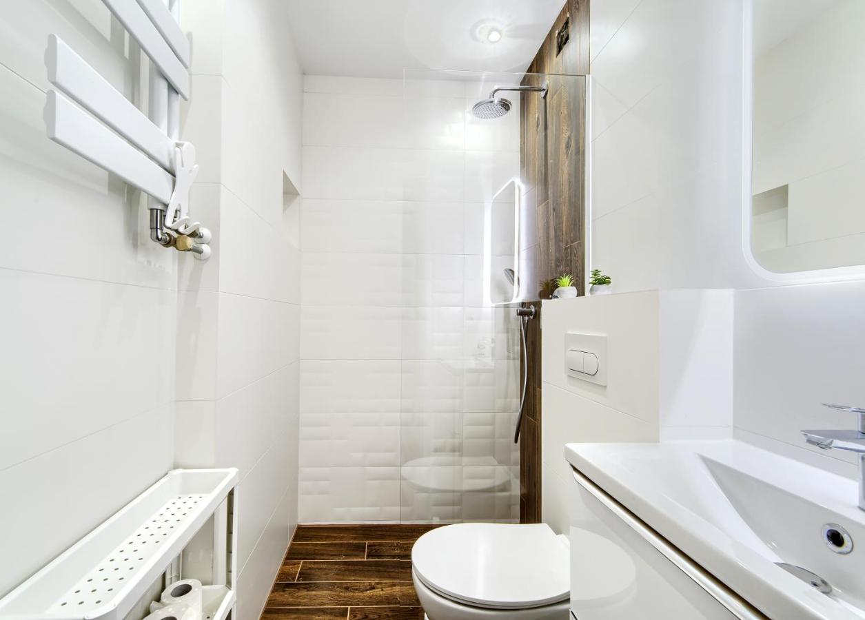 Platinium Baltic Lejlighed